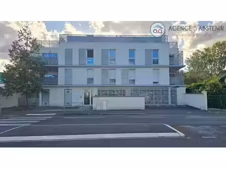 vente appartement 3 pièces 61.07 m² à pessac (33600)  259 900 €