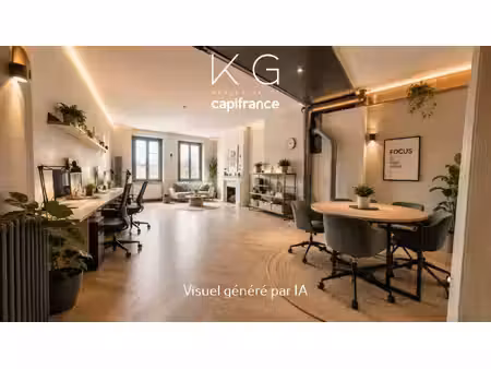espace bureau à louer