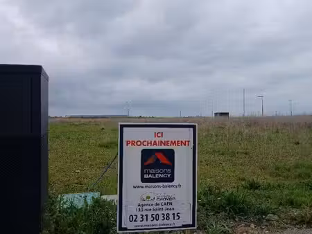 terrain constructible neuf à vendre