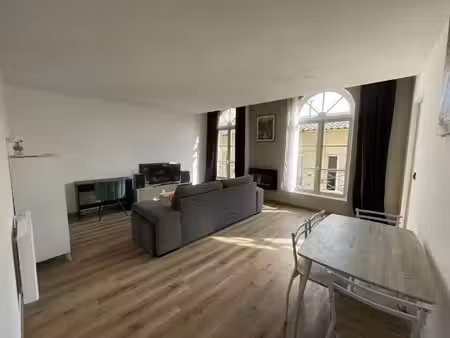 appartement à louer