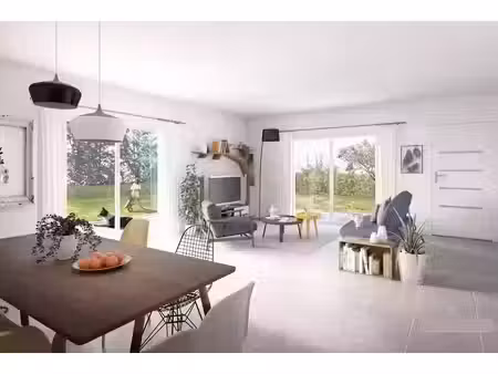 vente appartement 2 pièces 43 m² à deuil-la-barre (95170)  244 000 €