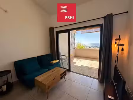 vente appartement 2 pièces 44 m² à saint paul (97460)  246 000 €