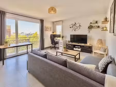 vente appartement 3 pièces 73.32 m² à la riche (37520)  243 800 €