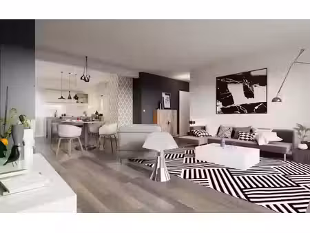 vente appartement 4 pièces 85 m² à beaune (21200)  218 000 €