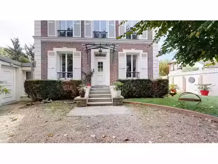 vente maison 11 pièces 260 m² à enghien-les-bains (95880)  990 000 €