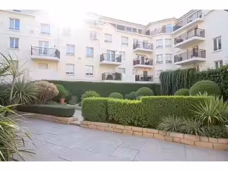 vente appartement 3 pièces 62 m² achères (78260)