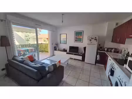 appartement ciboure 2 pièce(s) 35 m2