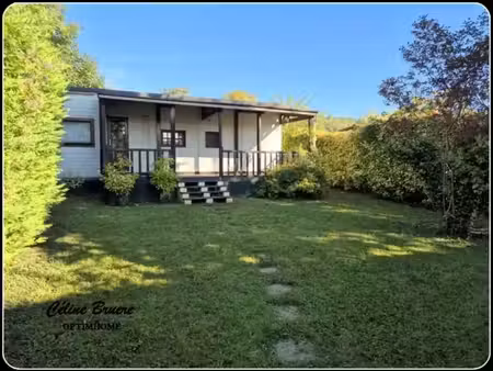 vente maison 2 pièces 25 m² juziers (78820)