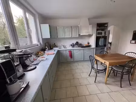 vente maison 5 pièces 165 m² coulonges-sur-l’autize (79160)
