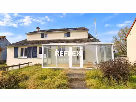 vente maison 5 pièces 119 m² puchevillers (80560)