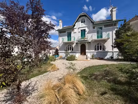 villa  ensemble immobilier à vendre  bizanos centre ville - particuliers ou investisseurs