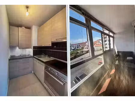 appartement hendaye 1 pièce(s) 26.24 m2