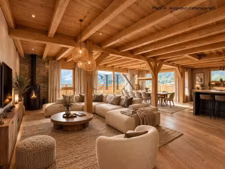 chalet à vendre