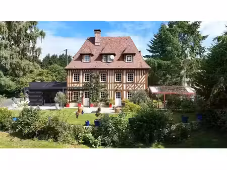 vente maison 12 pièces 250 m² à coquainvilliers (14130)  992 250 €