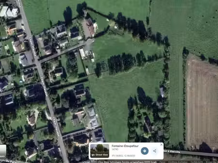 terrain constructible neuf à vendre