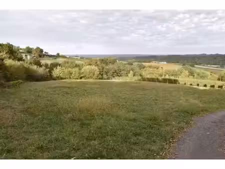 terrain agricole de 6 610 m² lucq de bearn (64)