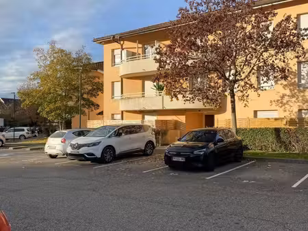 appartement à louer