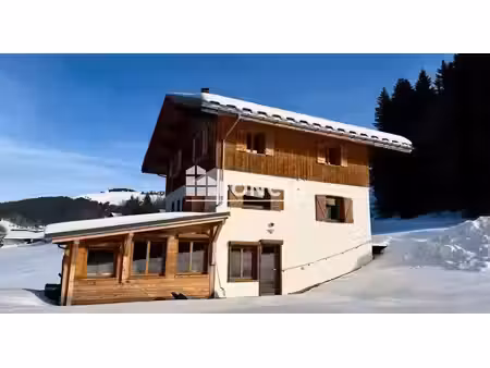 vente chalet 7 pièces 171.41 m² à notre-dame-de-bellecombe (73590)  995 000 €