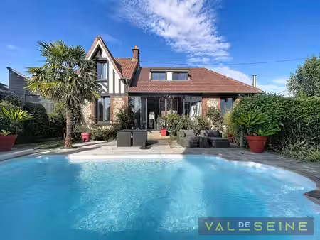 maison de luxe à vendre à rouen