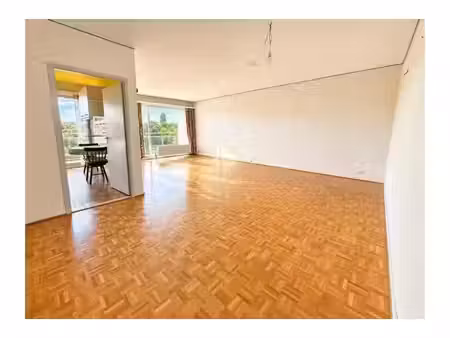 appartement à vendre avec garage et 2 chambres   ganshoren (vbe69436)