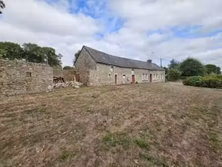 vente maison à séglien (56160) : à vendre / 70m² séglien