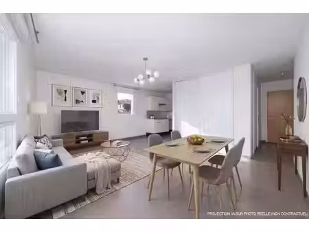 appartement à vendre