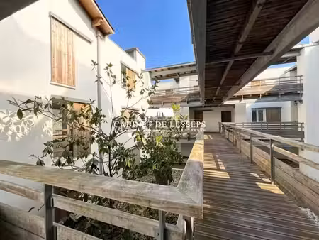 vente appartement 2 pièces 45.94 m² à anglet (64600)  249 000 €