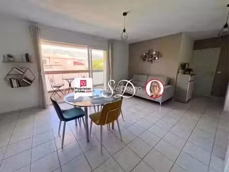 vente appartement 3 pièces 62 m² à argeles-sur-mer (66700)  247 000 €