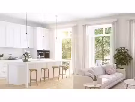 vente appartement 4 pièces 85 m² à beaune (21200)  220 000 €