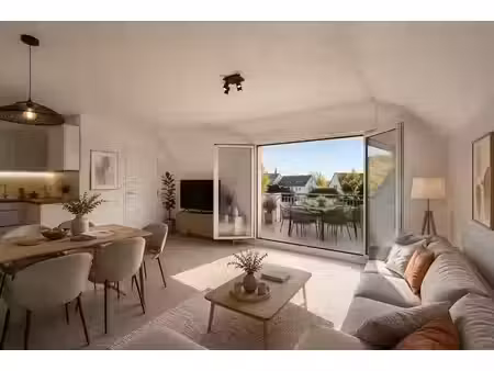 vente appartement 3 pièces 75 m² à epfig (67680)  249 000 €