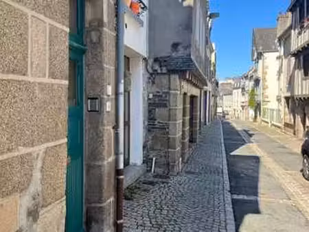 vente appartement 3 pièces à morlaix (29600) : à vendre 3 pièces / 73m² morlaix