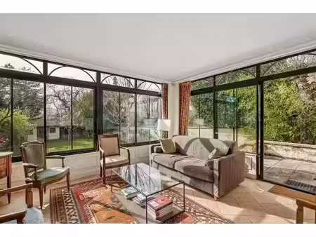 vente maison 8 pièces 154.99 m² à le vésinet (78110)  1 130 000 €