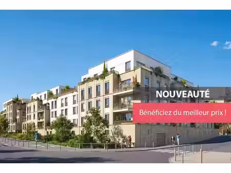 vente programme neuf t1  t2  t3  t4  t5 27 à 94 m² saint-cyr-l’école (78210)