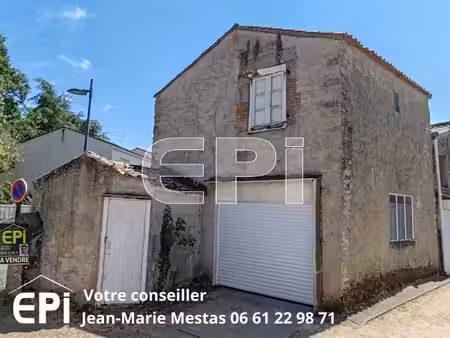 vente commerce nueil-les-aubiers (79250)