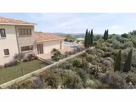 vente maison neuve 6 pièces 200 m² à valbonne (06560)  1 174 000 €