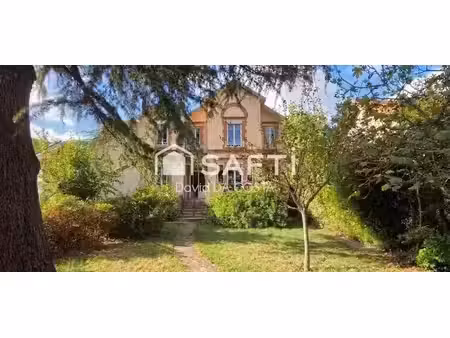 vente maison 8 pièces 180 m² à bourg-la-reine (92340)  1 260 000 €
