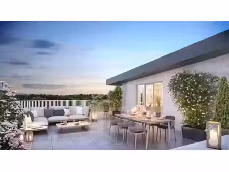 vente appartement 4 pièces 90 m² à perrigny-lès-dijon (21160)  254 000 €