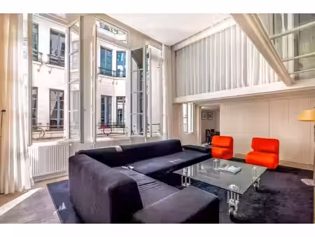 appartement - 84 16 m2 - paris