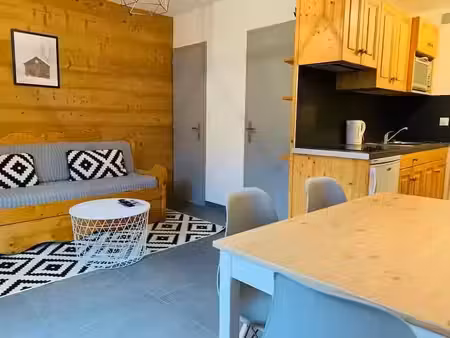 vente appartement 2 pièces 24.2 m² à morzine (74110)  255 000 €