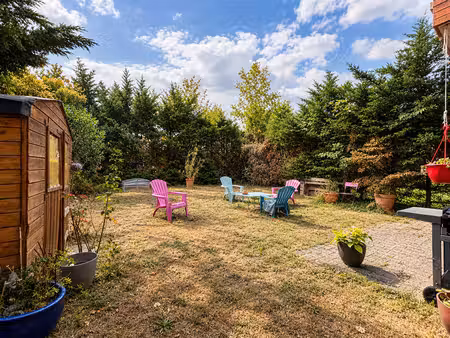 toulouse lardenne centre – très agréable t3 64m² en rez-de-jardin avec jardin privatif de 