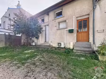 corbeil essonnes - petite maison en copropriété