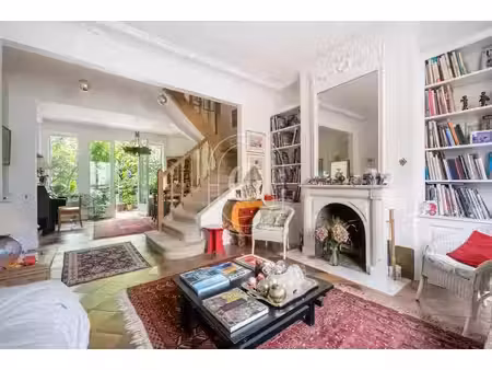 vente maison 6 pièces 170 m² à le vésinet (78110)  1 350 000 €