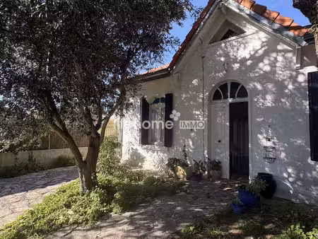 maison à vendre mauguio