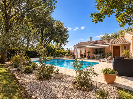 tournefeuille – belle maison familiale t5 de 137 m² avec piscine garage et terrain de 1500