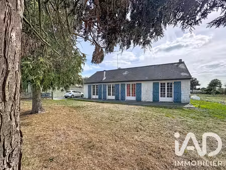 vente maison/villa 6 pièces