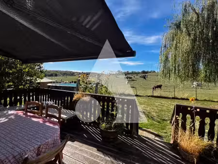 maison villars le sec 8 pièce(s) 173 m2