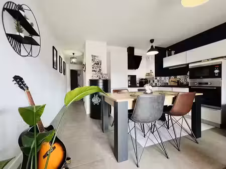 vente appartement 2 pièces 48 m² à auray (56400)  193 000 €