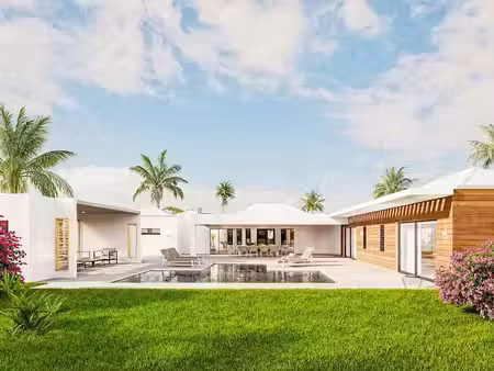 vente maison 6 pièces 175 m² à saint-françois (97118)  1 350 000 €