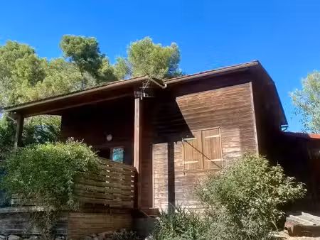 vente maison 3 pièces 40 m² le castellet (83330)