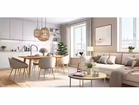 vente appartement 3 pièces 75 m² à beaune (21200)  199 000 €